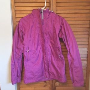 MEC rain and wind proof woman’s jacket